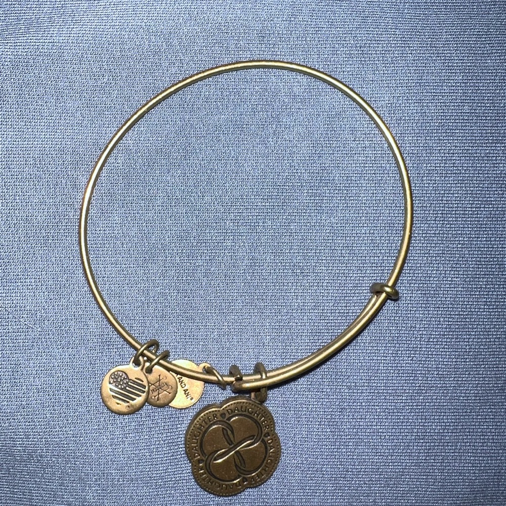 Mother daughter bracelet